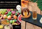 « Escales gourmandes – Saveurs des Outre-mer » : Un livre de recettes élaboré par les jeunes des RSMA pour mettre à l’honneur le patrimoine culinaire des territoires ultramarins