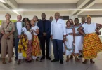 Le Docteur Denis Mukwege, Prix Nobel de la Paix, en Martinique pour une semaine de rencontres et d'échanges