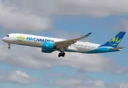 Aérien : Air Caraïbes va bientôt déployer l’Airbus A350-900 sur la ligne entre Paris-Orly et Saint-Martin