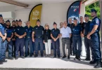 Nouvelle-Calédonie : Deux ans après les émeutes, les polices municipale et nationale retrouvent des locaux à Rivière-Salée