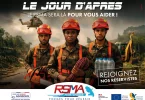 Martinique: la campagne de publicité et l’exercice régimentaire du RSMA labellisés « Journée Nationale de la Résilience »