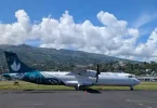 Aérien : Spécialisée dans le fret inter-île, la compagnie Motu Link est entrée en exploitation