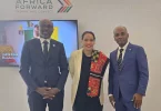 Sommet Afrique Forward : A Nairobi, les élus mahorais défendent la place stratégique de Mayotte face aux enjeux régionaux et gaziers