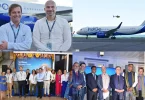 Interview. Pour Thomas Dubus, Président du directoire et Willy Ethève, Directeur du développement et des relations clients de l'aéroport La Réunion Roland-Garros : « L’arrivée d’IndiGo est une véritable révolution qui peut changer la donne pour l’aéroport »