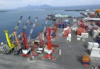Port autonome de Papeete : stabilisation du trafic, mais baisse de 2% des échanges internationaux en 2025