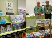 Au festival Etonnants voyageurs à Saint-Malo, la maison calédonienne O Éditions Pacifique Sud étendard de la littérature des Outre-mer