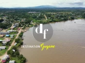 Voyage au cœur de la Guyane dans Destination Francophonie sur TV5Monde