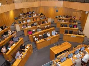 Budget européen 2028-2034 : l'Assemblée de Martinique adopte une motion unanime pour défendre la place des RUP