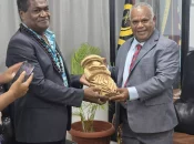 Nouvelle-Calédonie : le président du FLNKS soutient la revendication du Vanuatu sur les îles Matthew et Hunter