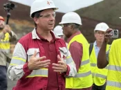 Nickel calédonien&nbsp;:&nbsp;Thibaut Martelin quitte la présidence de Prony Resources