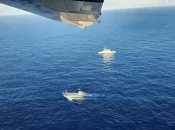 Lutte contre le narcotrafic - La Réunion :  saisie de 1, 7 tonne de stupéfiants dans le canal du Mozambique