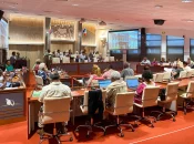 Nouvelle-Calédonie : le Congrès adopte de justesse un avis favorable à l’ouverture du corps électoral
