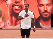 Dernier tour de piste pour Gaël Monfils à Roland Garros