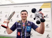 Champions Cup : Le Réunionnais Louis Bielle-Biarrey (UBB) désigné meilleur joueur de l'édition 2025-2026