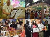 La Guyane reçoit de nouveau le « Stand d’Or » de la Foire de Paris