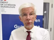 Crise de l’eau en Guadeloupe : le préfet appelle à une mobilisation collective