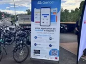Mayotte :   Mlezi Maore sensibilise au covoiturage avec l'application Garico, pour améliorer la mobilité