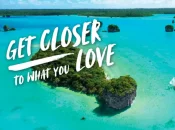 Nouvelle-Calédonie Tourisme et Aircalin déploient une grande campagne pour relancer le marché australien