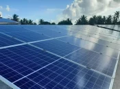 Polynésie : Le transport de matériel photovoltaïque dans les îles désormais pris en charge par la Collectivité