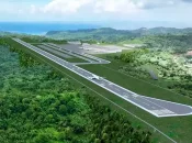 Aérien : Le futur aéroport de Mayotte entre dans la phase d’enquête publique