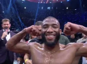 MMA: Le combattant d'origine guadeloupéenne Salahdine Parnasse vainqueur contre Kenneth Cross pour sa première aux États-Unis