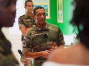 INTERVIEW. Anniversaire du SMA : pour le Général Bellon, depuis 65 ans, la mission reste la même : « donner des perspectives à la jeunesse ultramarine »