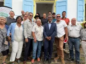 La Réunion: Daniel Pausé reconduit à la présidence du comité de programmation du Terh Gal de l’Ouest