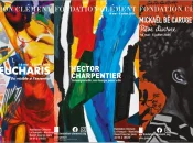 « Du visible à l’essentiel » de Fred Eucharis, « Intemporelle, Un temps pour elle » et « Rêve diurne » de Michaël Bé Caruge, trois univers picturaux d’artistes martiniquais présentés à la Fondation Clément