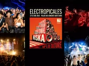 De véritables headliners de la scène actuelle des musiques urbaines et les talents issus de la scène réunionnaise associés à la 18ème édition des « Electropicales » de La Réunion