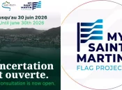 Saint-Martin : La Collectivité ouvre la consultation citoyenne en ligne pour son futur drapeau