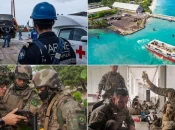 Les Forces armées aux Antilles organisent l’exercice CARAÏBES-26