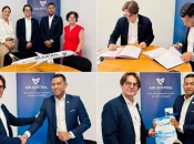 Tourisme : Air Austral et l'Office du tourisme de Madagascar scellent un partenariat stratégique