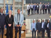 Martinique : Une délégation d'élus de la communauté du CAP Nord a défendu plusieurs dossiers auprès de l'Elysée et des ministères des Outre-mer et de la Mer