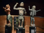 Le Parlement facilite les restitutions d'œuvres pillées durant la colonisation