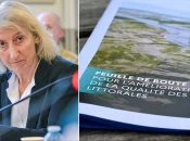 Le gouvernement présente une feuille de route pour les eaux littorales