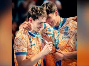 Le Tahitien Haukea Mare champion de France de volley avec Montpellier