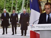 10 mai : 180 ans après l’abolition de l’esclavage en France, « les inégalités et le racisme n’ont pas disparu dans notre pays », estime Sébastien Lecornu