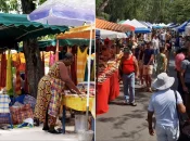 Les marchés de Sainte-Anne, en Guadeloupe et de Saint-Leu à La Réunion en lice pour le concours du « Plus beau marché » de France 2026