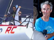 Cap-Martinique 2026 : Manuard et Le Mené premiers en temps réel, Alexandre Ozon s’impose chez les solitaires