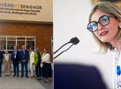 La Réunionnaise Anne-Françoise Zattara élue au conseil d’administration du nouveau campus de l’Université francophone Senghor à Alexandrie