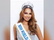 La Guadeloupéenne Indira Ampiot représentera la France au concours Miss World