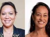 CESE : La Martiniquaise Shirley Billot élue 3ème vice-présidente du bureau, la Polynésienne Evelyne Brichet prend la tête du groupe des Outre-mer