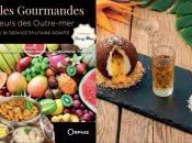« Escales gourmandes – Saveurs des Outre-mer » : Un livre de recettes élaboré par les jeunes des RSMA pour mettre à l’honneur le patrimoine culinaire des territoires ultramarins