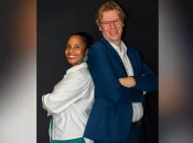 En Guyane, Naiké Bouchaut, expert-comptable, Commissaire aux comptes et Présidente de l’ordre des experts comptables et Grégory Routard, Directeur régional des finances publiques misent sur une coopération gagnante au service de l’économie du territoire