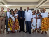Le Docteur Denis Mukwege, Prix Nobel de la Paix, en Martinique pour une semaine de rencontres et d'échanges