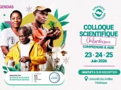 Un colloque scientifique et un village grand public en juin consacrés à la chlordécone en Martinique