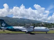 Aérien : Spécialisée dans le fret inter-île, la compagnie Motu Link est entrée en exploitation
