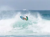 Surf : en Nouvelle-Zélande, la Polynésienne Tya Zebrowski décroche sa première victoire sur le tour mondial