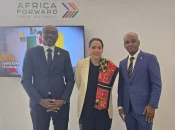 Sommet Afrique Forward : A Nairobi, les élus mahorais défendent la place stratégique de Mayotte face aux enjeux régionaux et gaziers