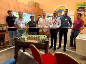 La Réunion&nbsp;: À Bras-Panon, la coopérative Pro Vanille inaugure une unité de vitroplants pour soutenir la filière vanille réunionnaise